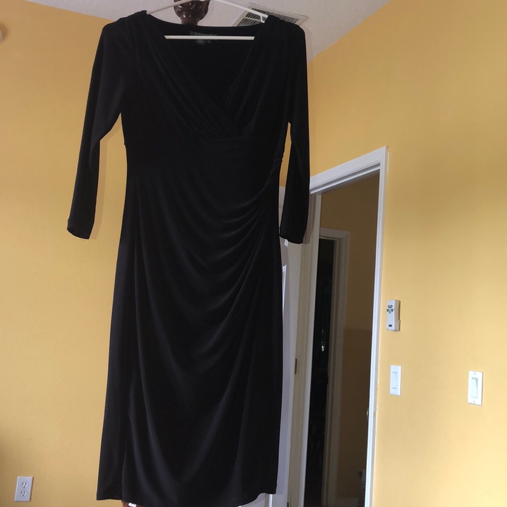 Black dress Ralph Lauren Dress